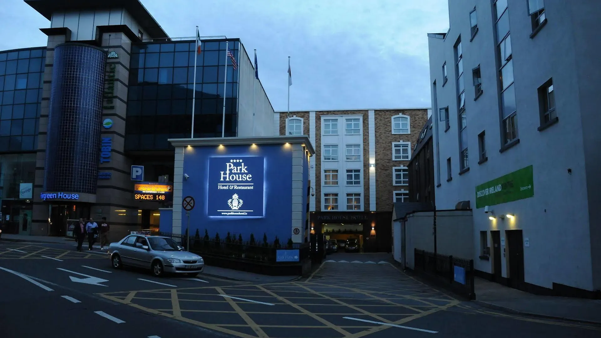 Park House Hotel Galway 4*,  Irlande